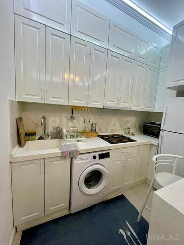 İcarəyə verilir 2 otaqlı yeni tikili 57.7 m², Nəsimi r., photo 13 from 21