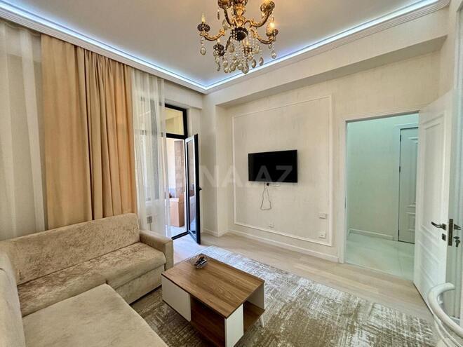 İcarəyə verilir 2 otaqlı yeni tikili 57.7 m², Nəsimi r., photo 9 from 21