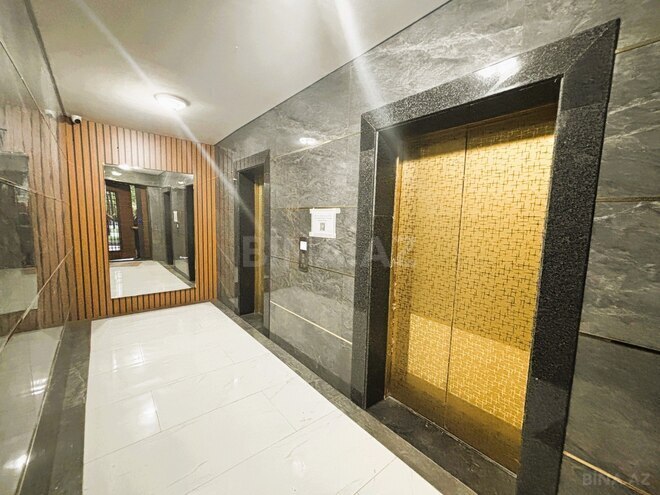 İcarəyə verilir 2 otaqlı yeni tikili 57.7 m², Nəsimi r., photo 18 from 21
