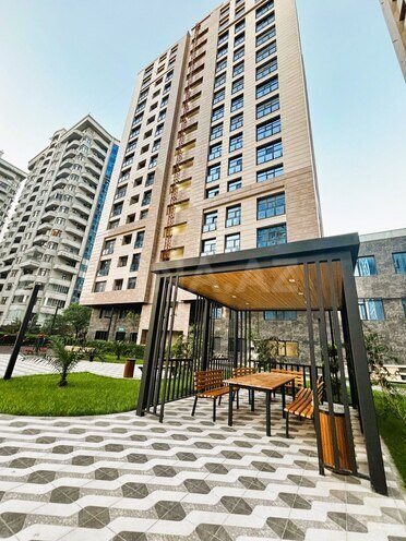 İcarəyə verilir 2 otaqlı yeni tikili 57.7 m², Nəsimi r., photo 1 from 21