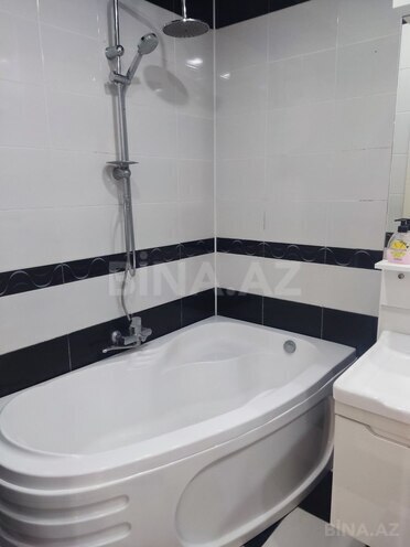 İcarəyə verilir 4 otaqlı yeni tikili 140 m², Yeni Yasamal q., photo 12 from 28