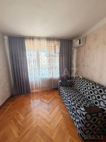İcarəyə verilir 1 otaqlı köhnə tikili 40 m², İnşaatçılar m., photo 5 from 20
