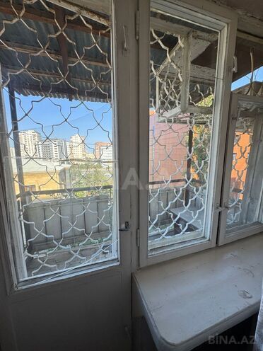 İcarəyə verilir 1 otaqlı köhnə tikili 40 m², İnşaatçılar m., photo 13 from 20