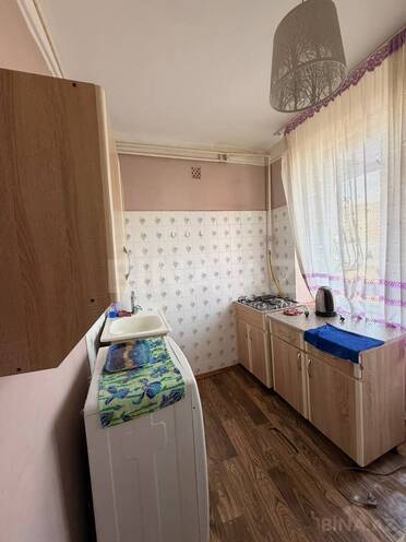İcarəyə verilir 1 otaqlı köhnə tikili 40 m², İnşaatçılar m., photo 11 from 20