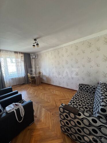İcarəyə verilir 1 otaqlı köhnə tikili 40 m², İnşaatçılar m., photo 6 from 20