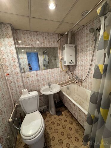 İcarəyə verilir 1 otaqlı köhnə tikili 40 m², İnşaatçılar m., photo 18 from 20