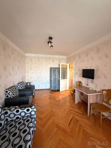 İcarəyə verilir 1 otaqlı köhnə tikili 40 m², İnşaatçılar m., photo 7 from 20