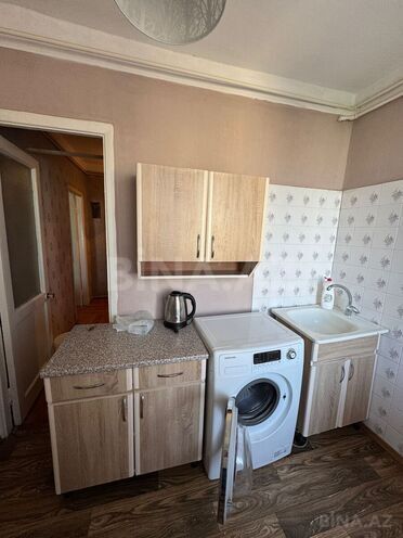 İcarəyə verilir 1 otaqlı köhnə tikili 40 m², İnşaatçılar m., photo 8 from 20