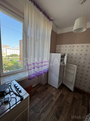 İcarəyə verilir 1 otaqlı köhnə tikili 40 m², İnşaatçılar m., photo 14 from 20