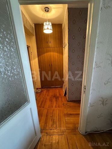 İcarəyə verilir 1 otaqlı köhnə tikili 40 m², İnşaatçılar m., photo 15 from 20