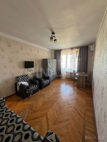 İcarəyə verilir 1 otaqlı köhnə tikili 40 m², İnşaatçılar m., photo 3 from 20