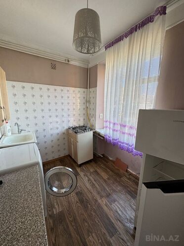 İcarəyə verilir 1 otaqlı köhnə tikili 40 m², İnşaatçılar m., photo 10 from 20