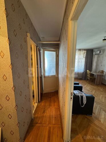 İcarəyə verilir 1 otaqlı köhnə tikili 40 m², İnşaatçılar m., photo 12 from 20