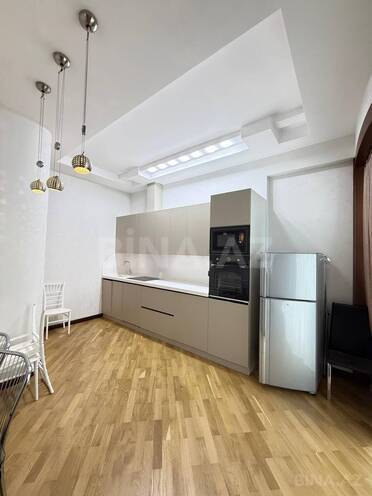 İcarəyə verilir 3 otaqlı yeni tikili 135 m², Səbail r., photo 5 from 17