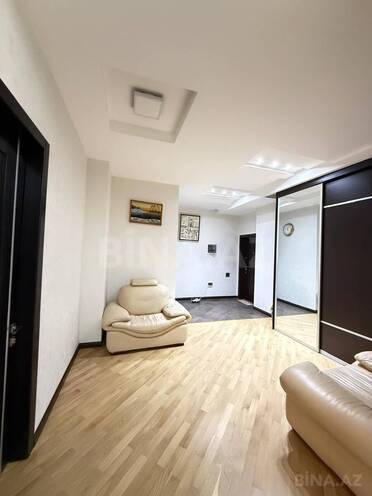 İcarəyə verilir 3 otaqlı yeni tikili 135 m², Səbail r., photo 10 from 17