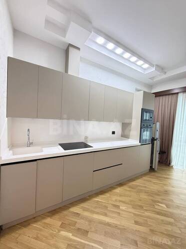İcarəyə verilir 3 otaqlı yeni tikili 135 m², Səbail r., photo 11 from 17