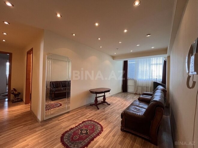 İcarəyə verilir 4 otaqlı köhnə tikili 120 m², Elmlər Akademiyası m., photo 7 from 21