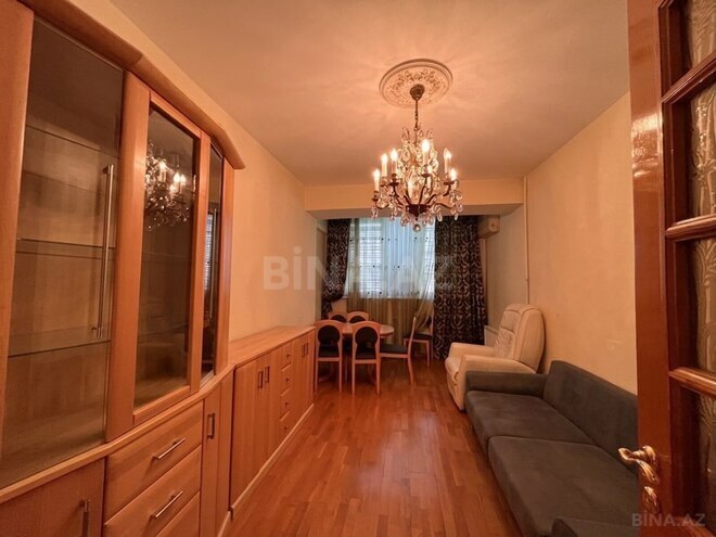 İcarəyə verilir 4 otaqlı köhnə tikili 120 m², Elmlər Akademiyası m., photo 9 from 21
