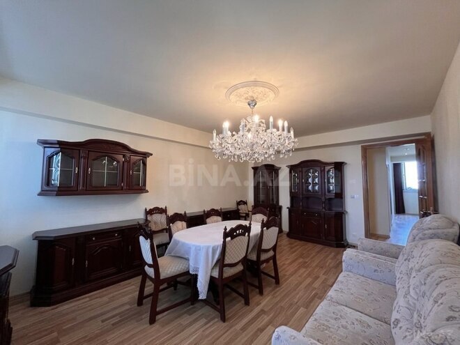 İcarəyə verilir 4 otaqlı köhnə tikili 120 m², Elmlər Akademiyası m., photo 4 from 21
