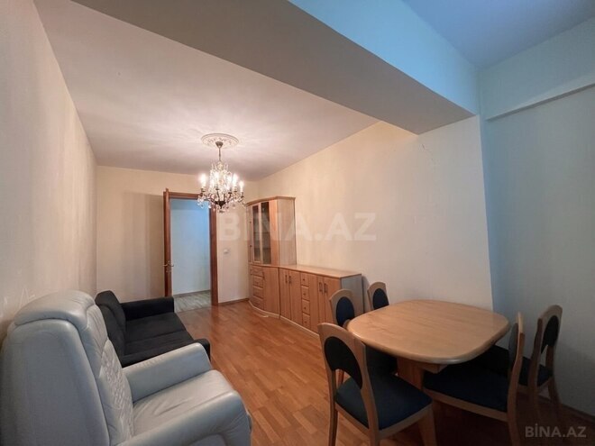 İcarəyə verilir 4 otaqlı köhnə tikili 120 m², Elmlər Akademiyası m., photo 8 from 21