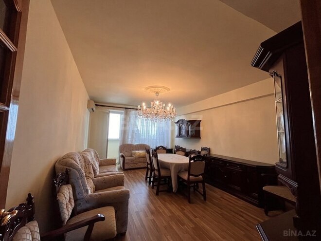 İcarəyə verilir 4 otaqlı köhnə tikili 120 m², Elmlər Akademiyası m., photo 3 from 21