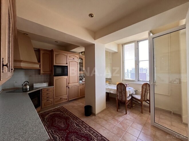 İcarəyə verilir 4 otaqlı köhnə tikili 120 m², Elmlər Akademiyası m., photo 12 from 21