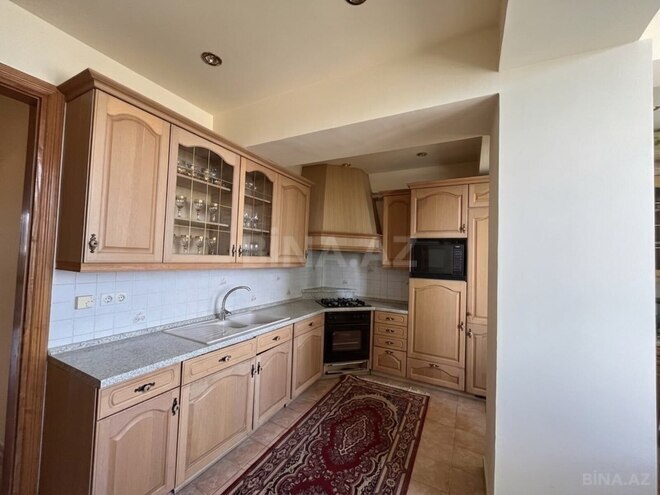 İcarəyə verilir 4 otaqlı köhnə tikili 120 m², Elmlər Akademiyası m., photo 13 from 21