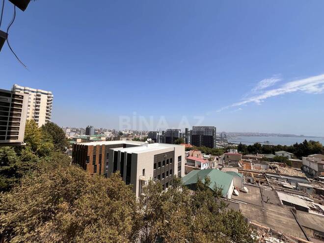 İcarəyə verilir 4 otaqlı köhnə tikili 120 m², Elmlər Akademiyası m., photo 17 from 21