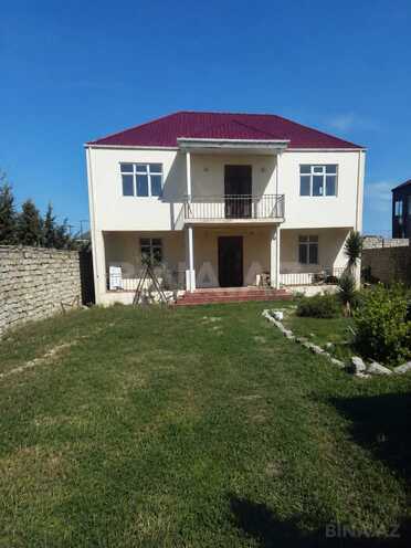 Satılır 6 otaqlı həyət evi/bağ evi 220 m², Şüvəlan q., photo 1 from 14