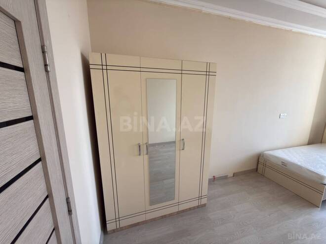 İcarəyə verilir 2 otaqlı yeni tikili 80 m², Qara Qarayev m., photo 6 from 24