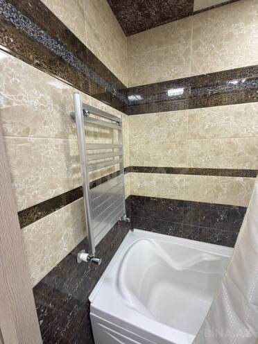 İcarəyə verilir 2 otaqlı yeni tikili 80 m², Qara Qarayev m., photo 19 from 24
