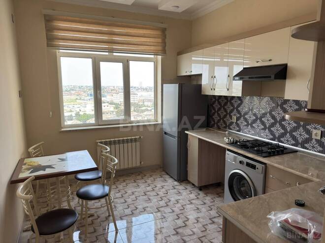 İcarəyə verilir 2 otaqlı yeni tikili 80 m², Qara Qarayev m., photo 9 from 24