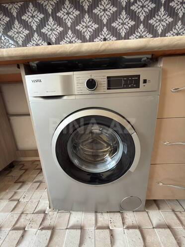 İcarəyə verilir 2 otaqlı yeni tikili 80 m², Qara Qarayev m., photo 11 from 24