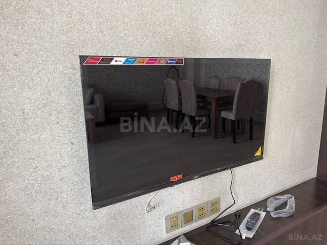 İcarəyə verilir 2 otaqlı yeni tikili 80 m², Qara Qarayev m., photo 12 from 24