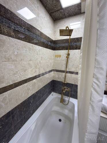 İcarəyə verilir 2 otaqlı yeni tikili 80 m², Qara Qarayev m., photo 15 from 24