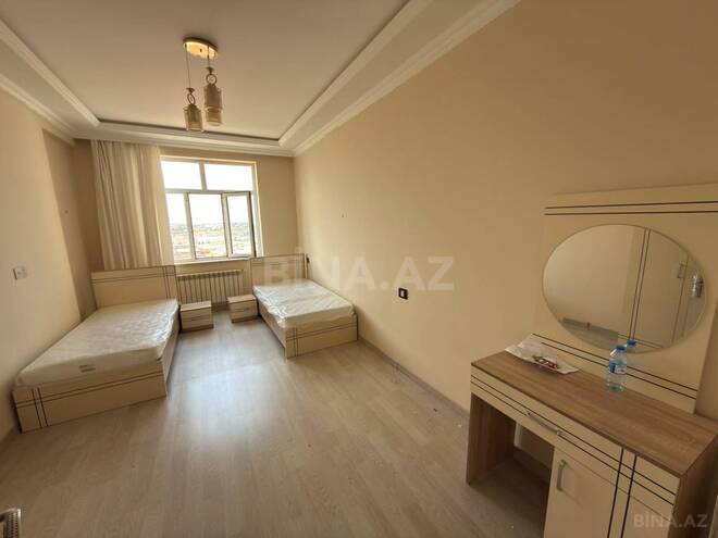 İcarəyə verilir 2 otaqlı yeni tikili 80 m², Qara Qarayev m., photo 5 from 24