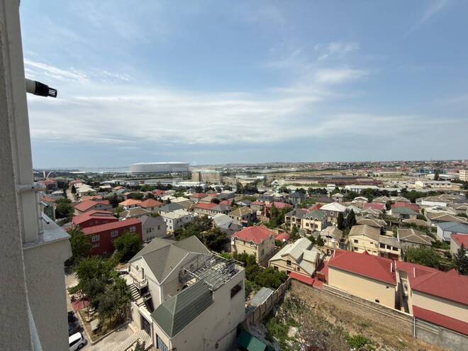 İcarəyə verilir 2 otaqlı yeni tikili 80 m², Qara Qarayev m., photo 22 from 24