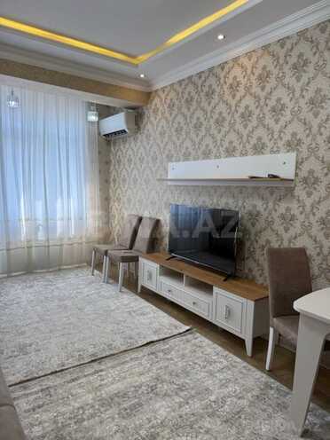 Сдаётся 2-комн. новостройка 70 м², Ясамальский р., photo 3 from 11