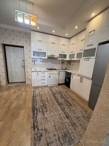 Сдаётся 2-комн. новостройка 70 м², Ясамальский р., photo 7 from 11