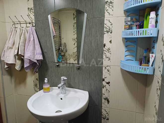 Satılır 3 otaqlı yeni tikili 73 m², İnşaatçılar m., photo 16 from 17
