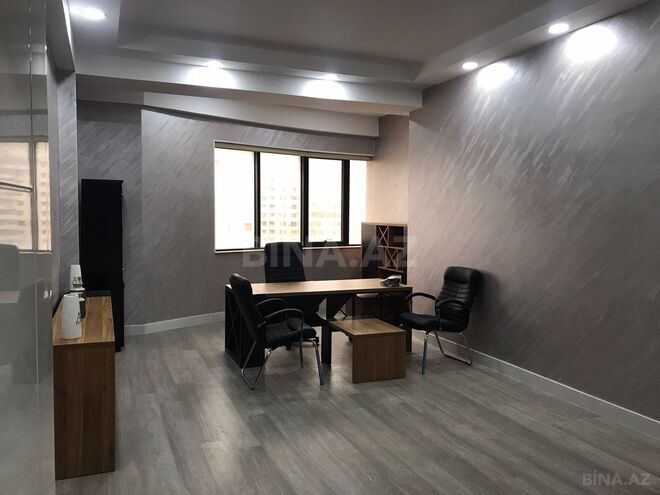 İcarəyə verilir 5 otaqlı ofis 250 m², Nərimanov r., photo 5 from 19