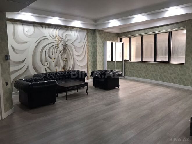 İcarəyə verilir 5 otaqlı ofis 250 m², Nərimanov r., photo 1 from 19