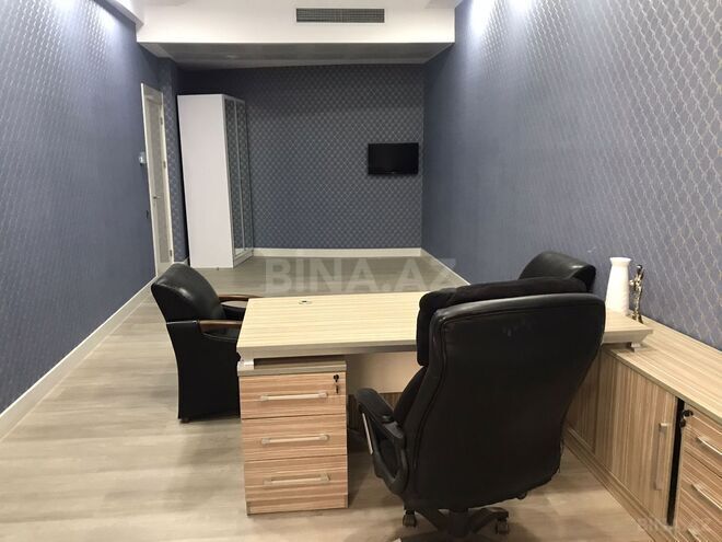 İcarəyə verilir 5 otaqlı ofis 250 m², Nərimanov r., photo 6 from 19