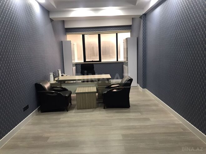 İcarəyə verilir 5 otaqlı ofis 250 m², Nərimanov r., photo 4 from 19