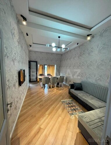 Сдаётся 2-комн. новостройка 70 м², м. Гянджлик, photo 1 from 12