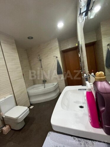 Satılır 2 otaqlı yeni tikili 110 m², İnşaatçılar m., photo 10 from 13