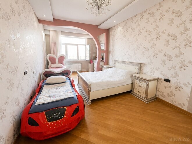 Satılır 2 otaqlı yeni tikili 110 m², İnşaatçılar m., photo 5 from 13