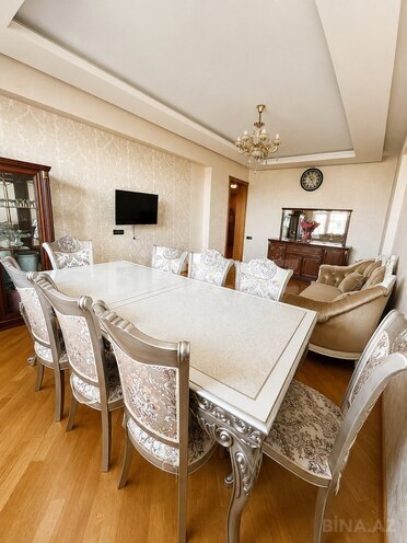 Satılır 2 otaqlı yeni tikili 110 m², İnşaatçılar m., photo 3 from 13