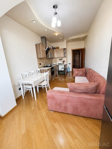 Satılır 2 otaqlı yeni tikili 110 m², İnşaatçılar m., photo 8 from 13