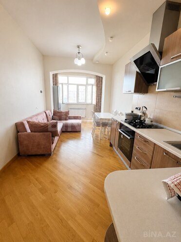 Satılır 2 otaqlı yeni tikili 110 m², İnşaatçılar m., photo 7 from 13